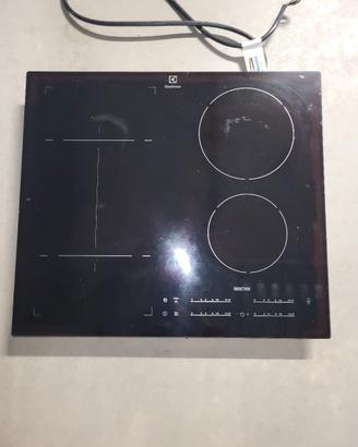 piano induzione electrolux