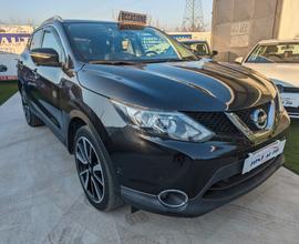 Nissan Qashqai 1.5 dci Tekna 110cv NAVI CAMERA360 