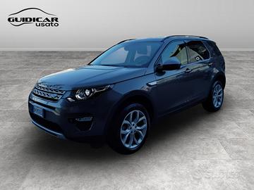 LAND ROVER Discovery Sport I 2015 - Discovery Spor