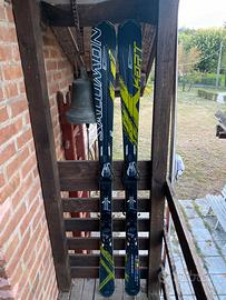 Sci salomon 164