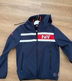 NORWAY NAUTICAL SCHOOL SOFTSHELL GIACCA L