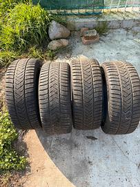 4 gomme 235/45/18