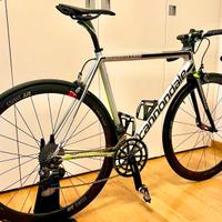 Cannondale Super Six EVO Hi-Mod - top di gamma