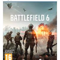 BATTLEFIELD 6 PS5