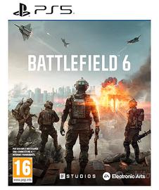 BATTLEFIELD 6 PS5
