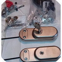 Luchetto antifurto per furgone