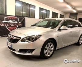 Opel Insignia 1.6 DIesel Automatica - 2017 Euro 6