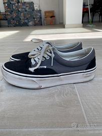 Vans Authentic platform