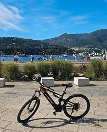 E-BIKE EMTB WHISTLE B-RUSH A5.1 TG. L48