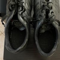 Scarpe da calcio vera pelle