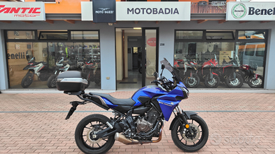 Yamaha tracer 700 unico proprietario 9900km