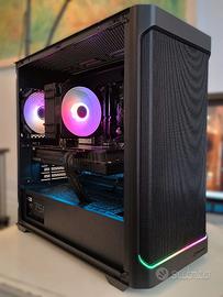 PC Gaming , Ryzen 5 7500F , RX 6700 XT, 1TB/16GB