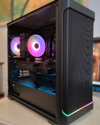 PC Gaming , Ryzen 5 7500F , RX 6700 XT, 1TB/16GB