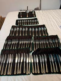 SERIVIZIO SELOIA INOX 12 pax