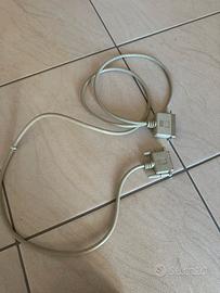 Cavo adattatore maschile e femminile