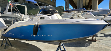 Romar Antilla 585 W.A. Yamaha 40/70 tutto 2025