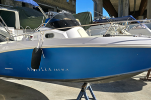 Romar Antilla 585 W.A. Yamaha 40/70 tutto 2025