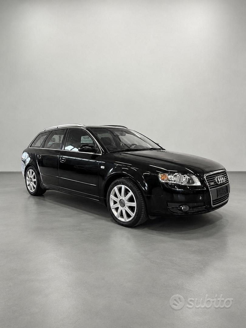Audi A4 2005 photo 2