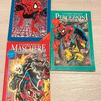 L'uomo Ragno Marvel Oro Todd Mcfarlane Sequenza 1/