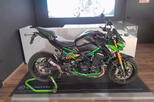 Kawasaki Z 900 se