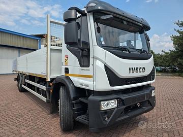 Iveco Eurocargo 190EL28 cassone fisso 7,94 m 2019