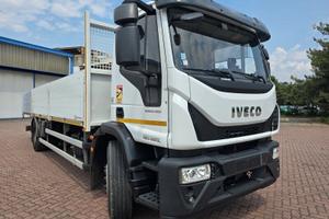 Iveco Eurocargo 190EL28 cassone fisso 7,94 m 2019