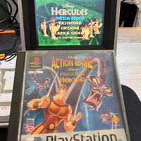 Hercules - Gioco per PlayStation 1 🎮