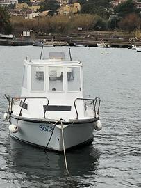 Pilotina diesel cantiere off.mare