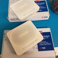 Modem tim wifi adsl e fibra