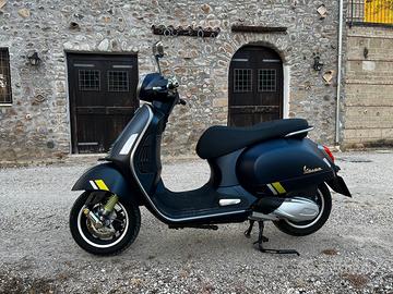 Piaggio Vespa 300 GTS hpe supertech