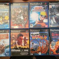 Giochi Play Station 2