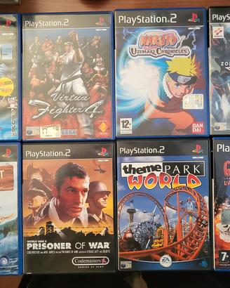 Giochi Play Station 2