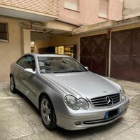 Mercedes Clk 270 CDI  170 cv - ASI