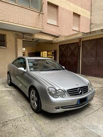 Mercedes Clk 270 CDI  170 cv - ASI