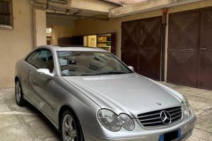 Mercedes Clk 270 CDI  170 cv - ASI