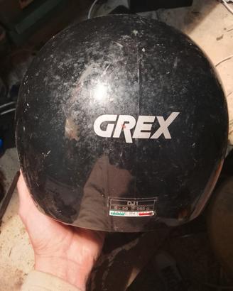 Casco Grex DJ1