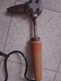 Saldatore Vintage Elettro-Soffi