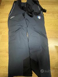 Pantaloni fisi EA7 team