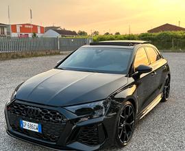Audi A3 RS 3 Sedan TFSI quattro S tronic
