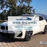 Bmw x2 ricambi 2018 2019 2020 2021 z1