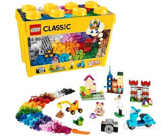 LEGO 10698 Classic Scatola Mattoncini