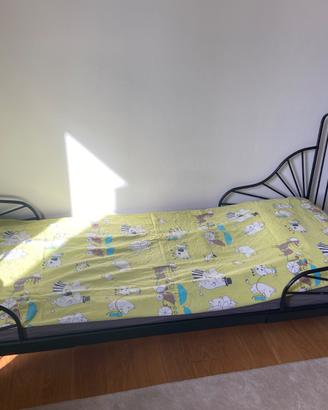 Letto allungabile bambini