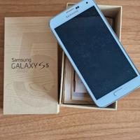 Samsung S5 mai usato