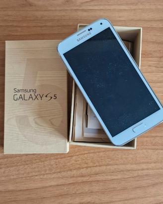 Samsung S5 mai usato