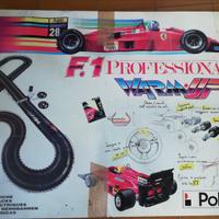 pista polistil  F1 professional 