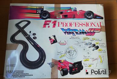 pista polistil  F1 professional 