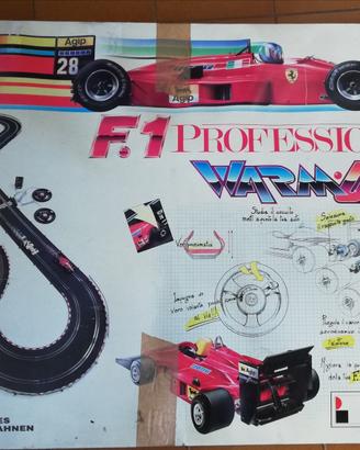 pista polistil  F1 professional 