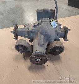 DIFFERENZIALE POST SUZUKI GRAND VITARA 1.9 DDiS F9