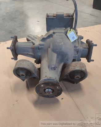 DIFFERENZIALE POST SUZUKI GRAND VITARA 1.9 DDiS F9