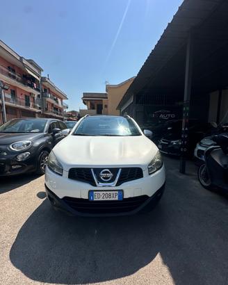 Nissan Qashqai 2.0 dCi DPF n-tec